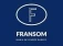 Logo de Fransom Magazine